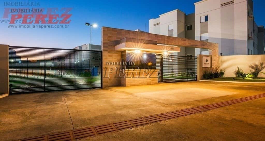 Apartamento à Venda no Norte Park Residence - Região norte de Londrina — foto principal
