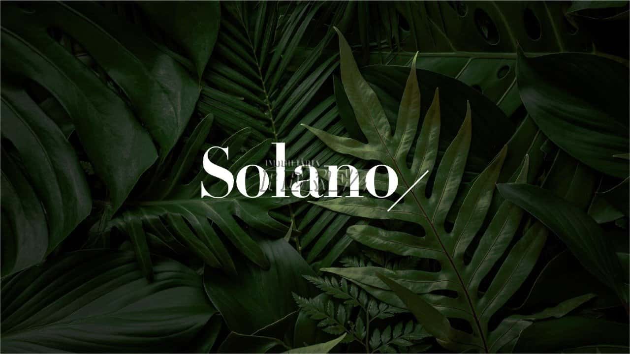 Foto do condomínio Solano