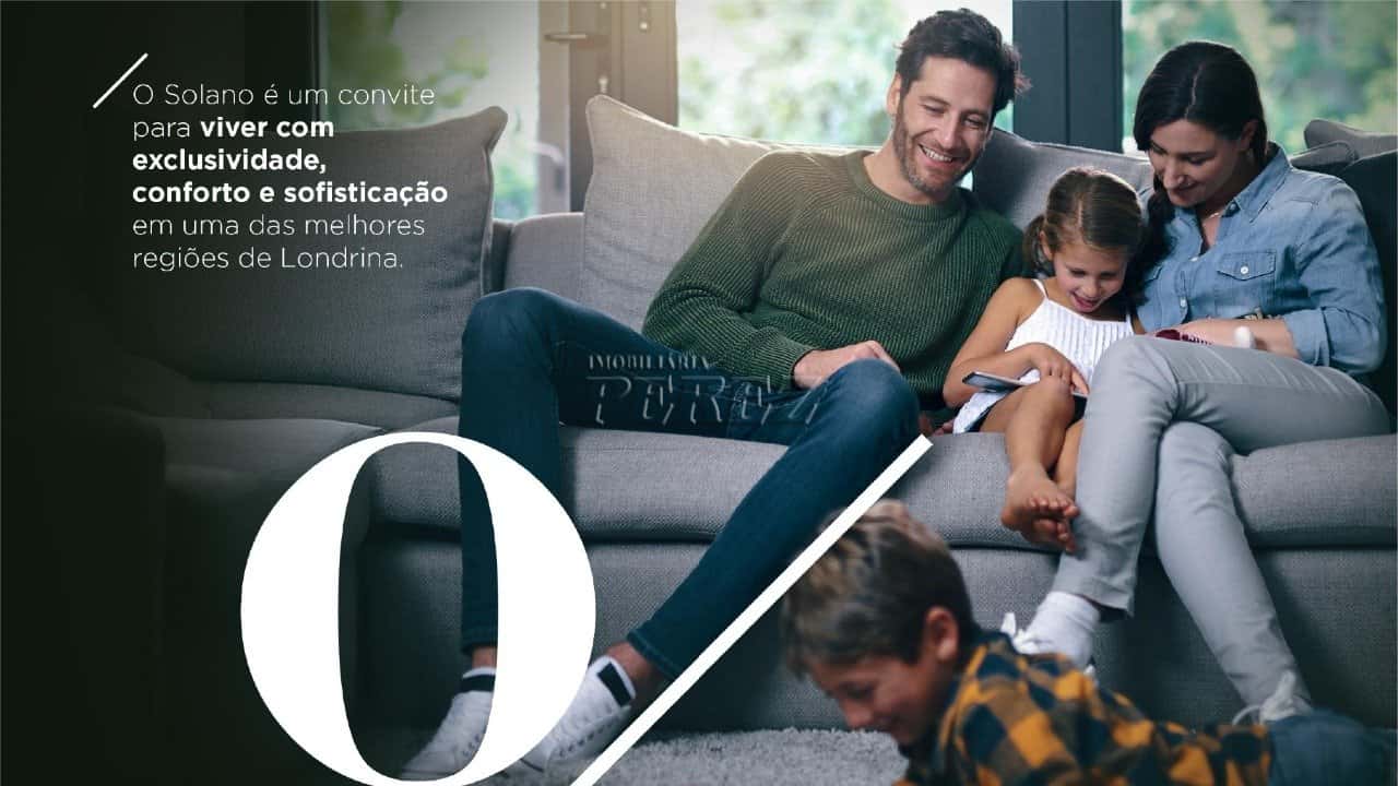 Foto do condomínio Solano