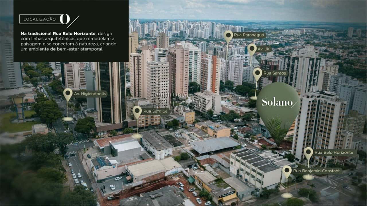Foto do condomínio Solano