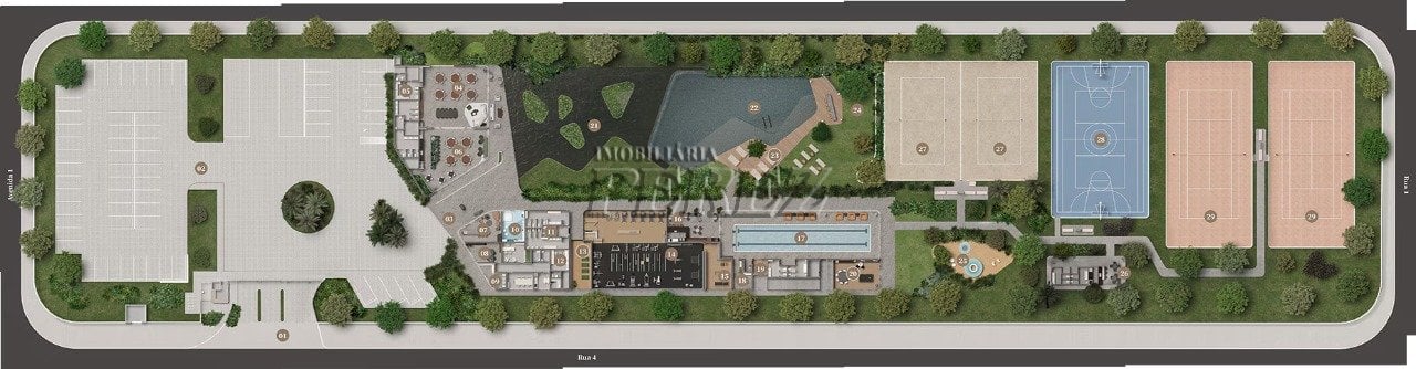 Foto do condomínio Parque Das Artes - Ópera