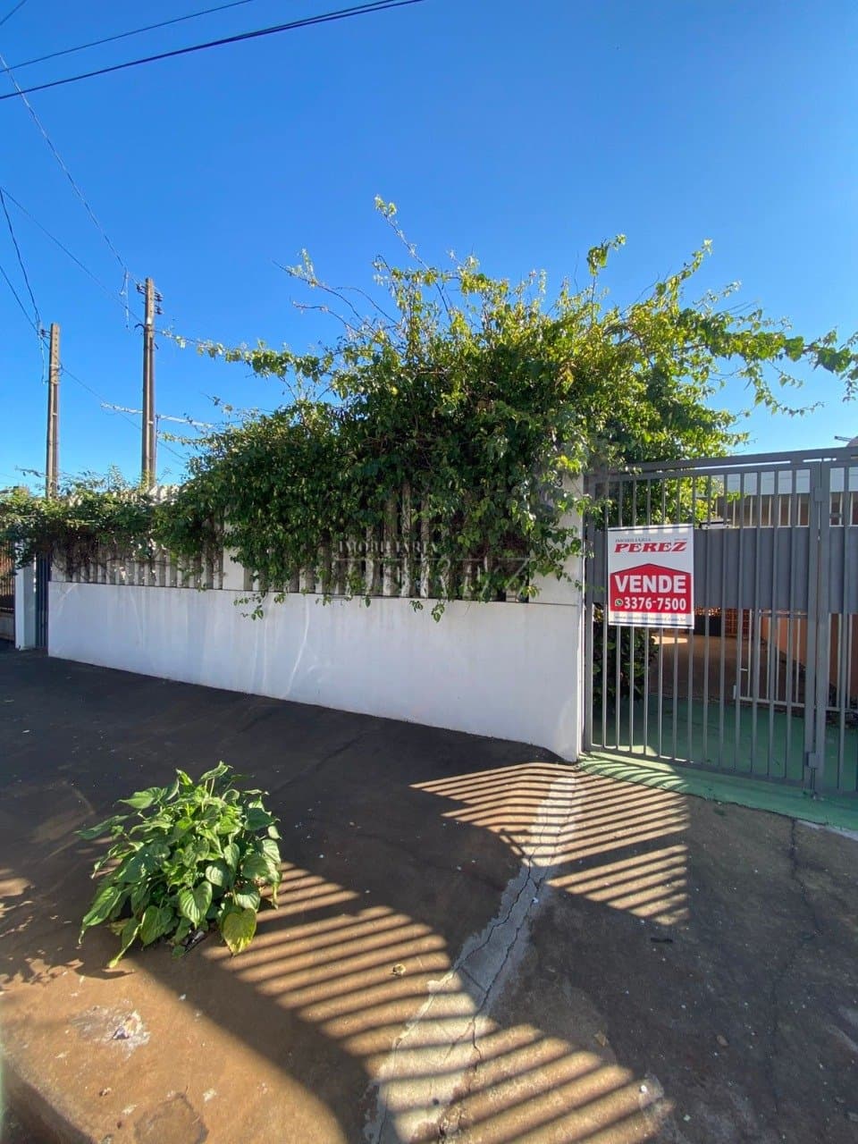 Casa à venda no Jardim Progresso - Região norte de Londrina