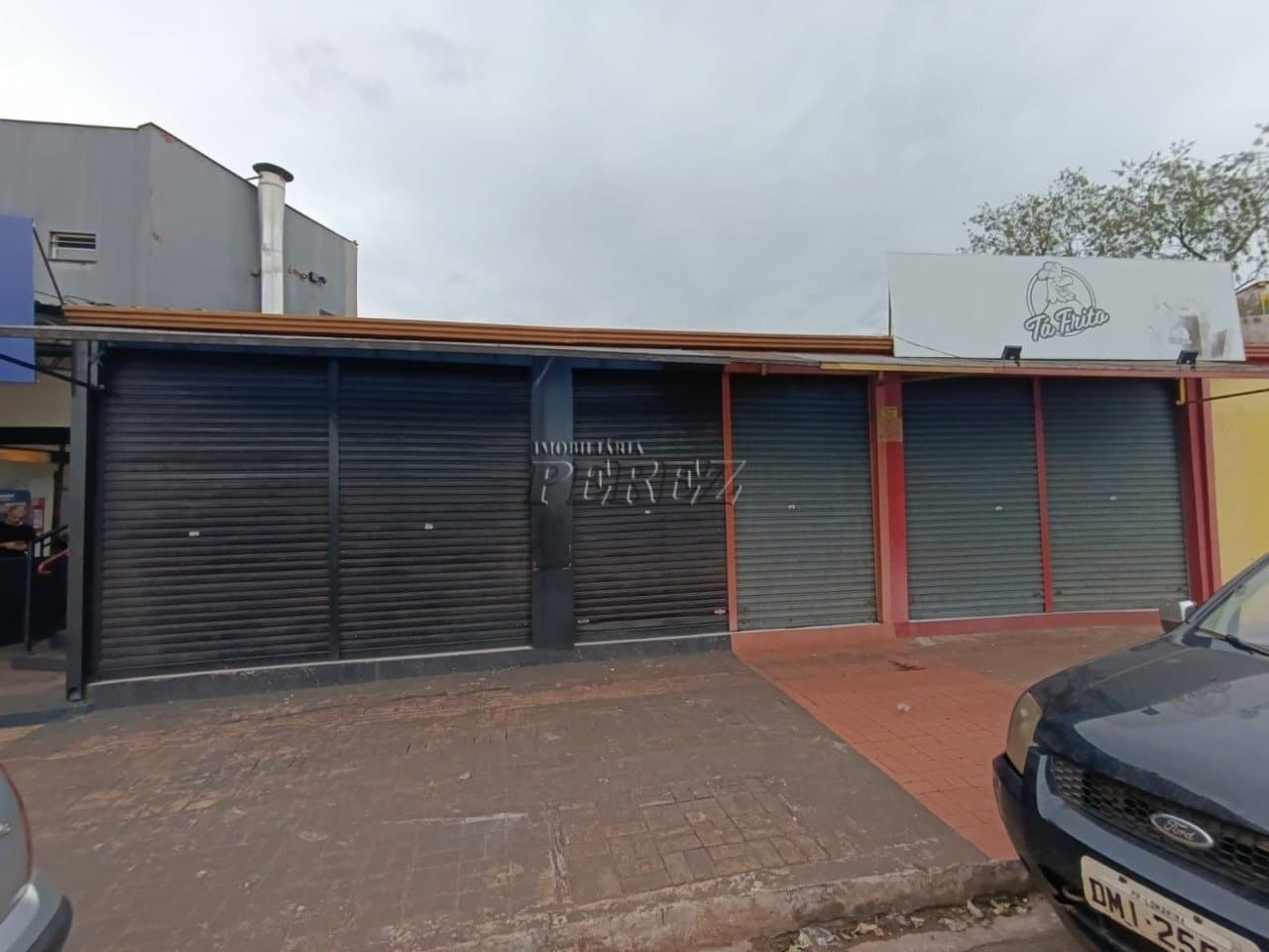 Sala comercial para alugar na Av Saul Elkind - Região norte de Londrina.