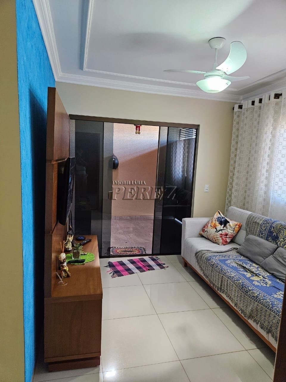 Casa à venda no Jerônimo Nogueira na região norte de Londrina