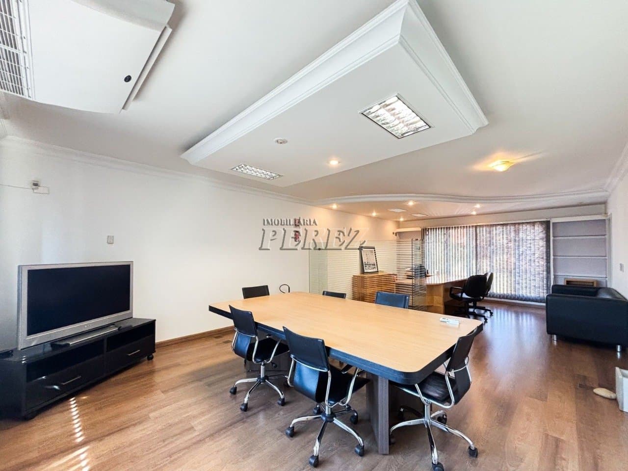 Sala comercial para alugar na região leste de Londrina - Avenida Celso Garcia Cid