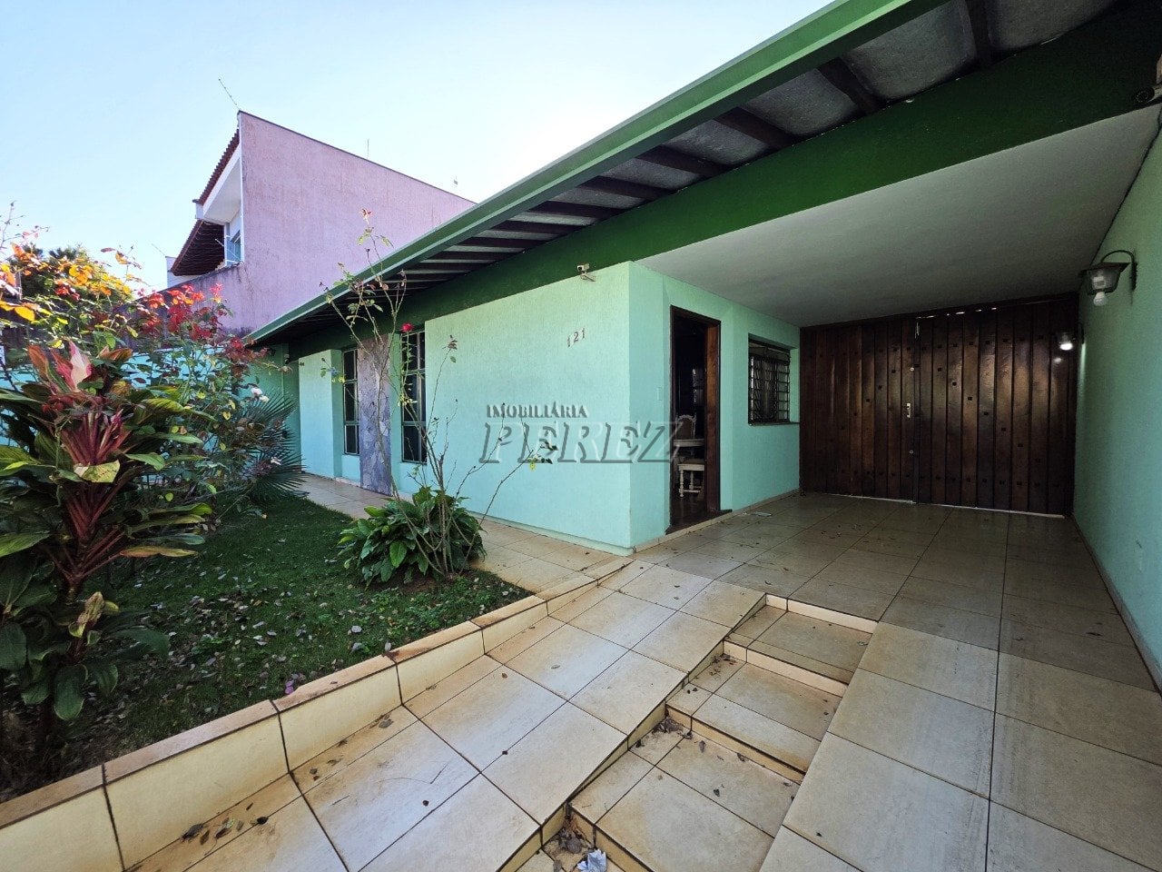 Casa à venda e locação no Jardim Alvorada - Região oeste de Londrina