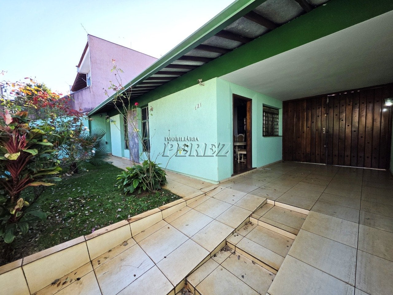 Casa à venda e locação no Jardim Alvorada - Região oeste de Londrina