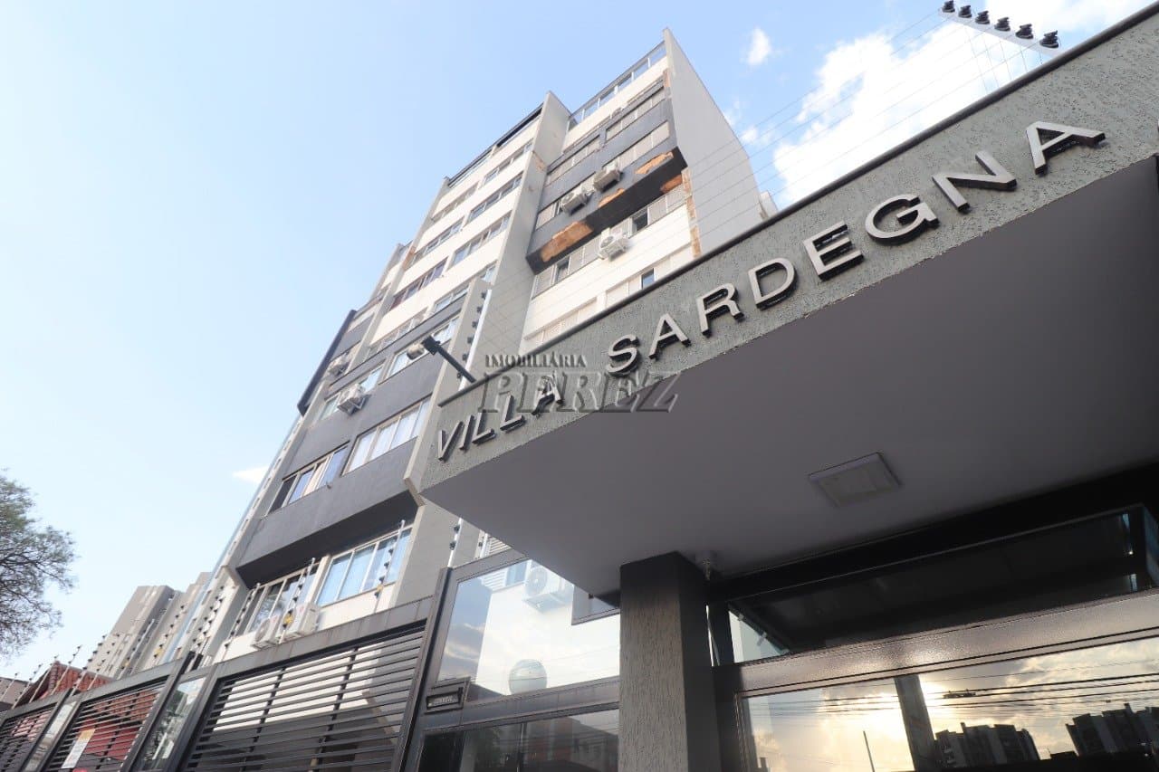 Apartamento à venda no centro de Londrina - Edifício Villa Sardegna