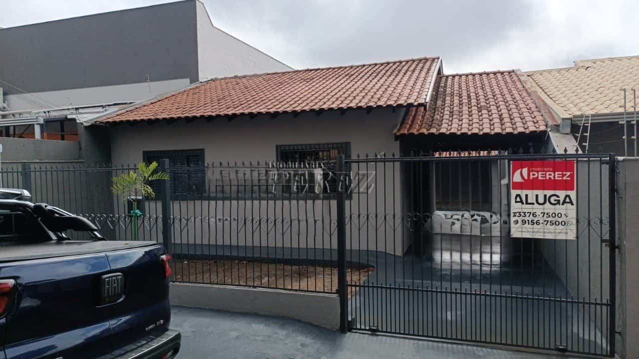 Casa comercial para alugar no Lago Parque - Região central de Londrina — foto principal