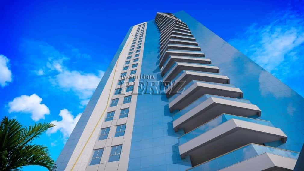 Foto do condomínio Wave