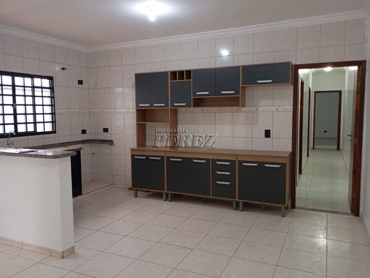 Casa para alugar no Vivendas do Arvoredo, região sul de Londrina