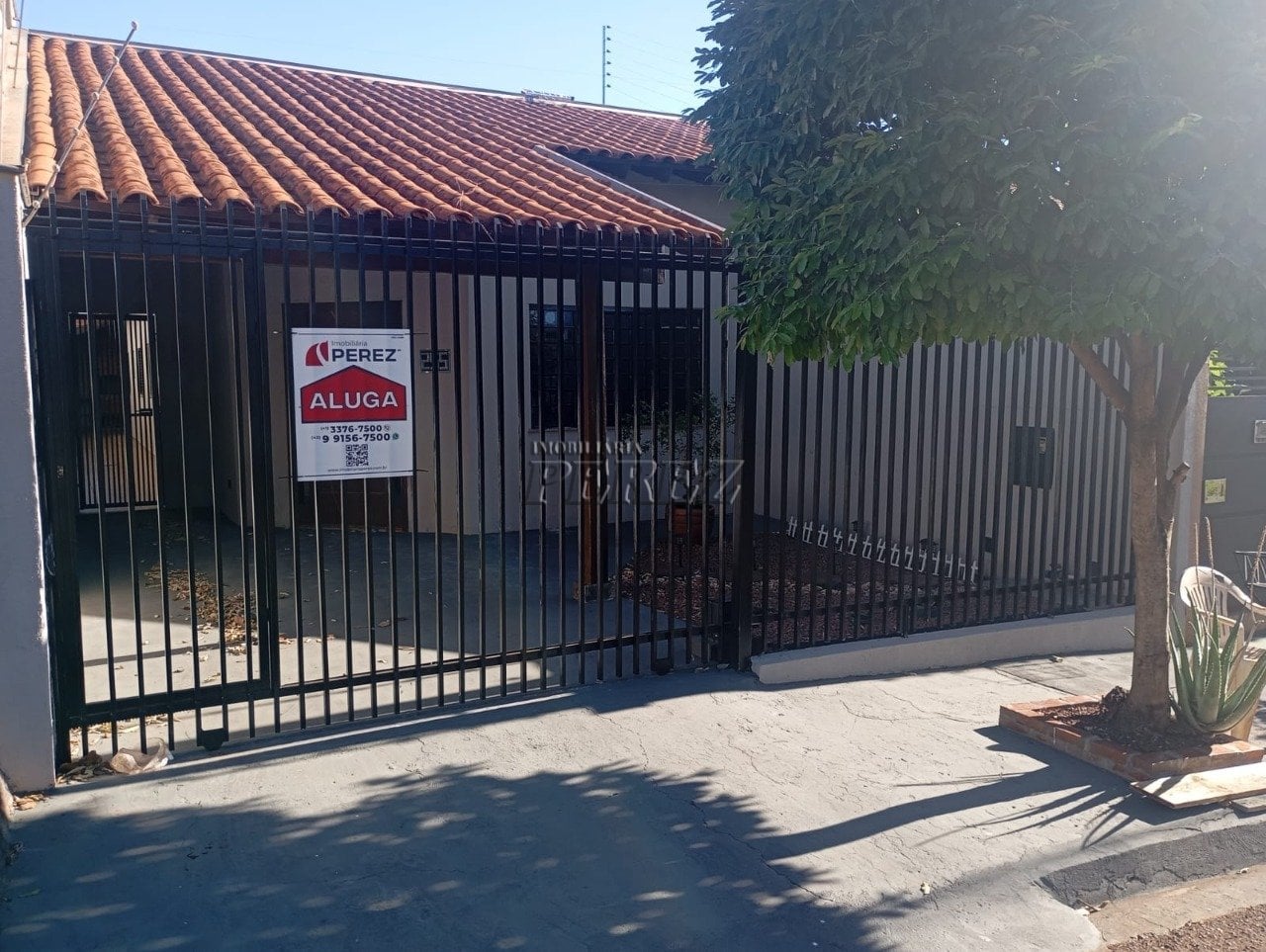 Casa para alugar no Vivendas do Arvoredo, região sul de Londrina