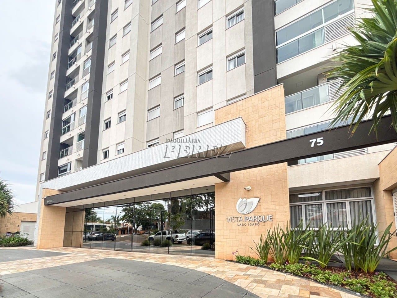 Apartamento à venda no Vista Parque, região sul de Londrina - Jardim Presidente