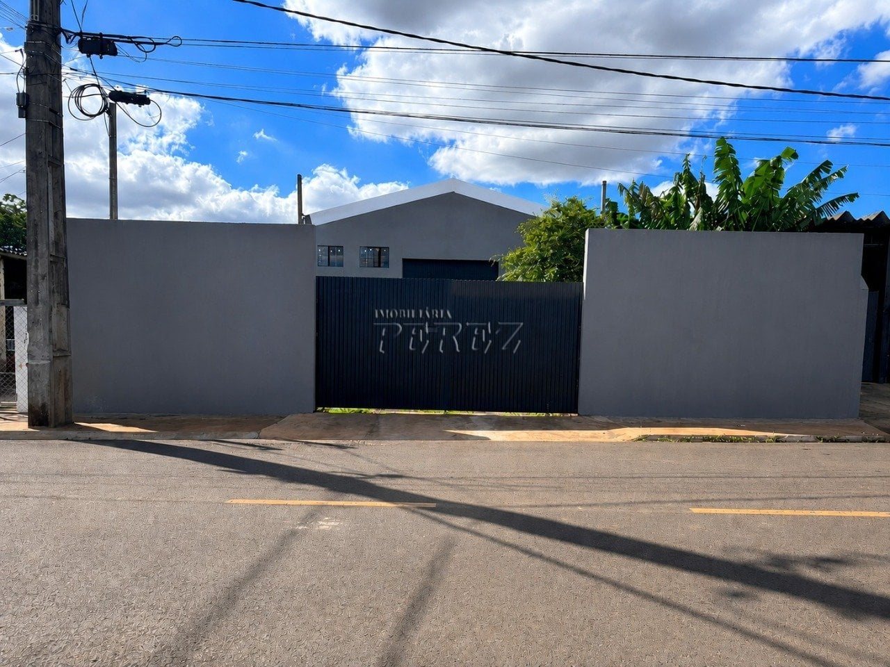 Barracão à venda e locação no Bandeirantes - Região oeste de Londrina