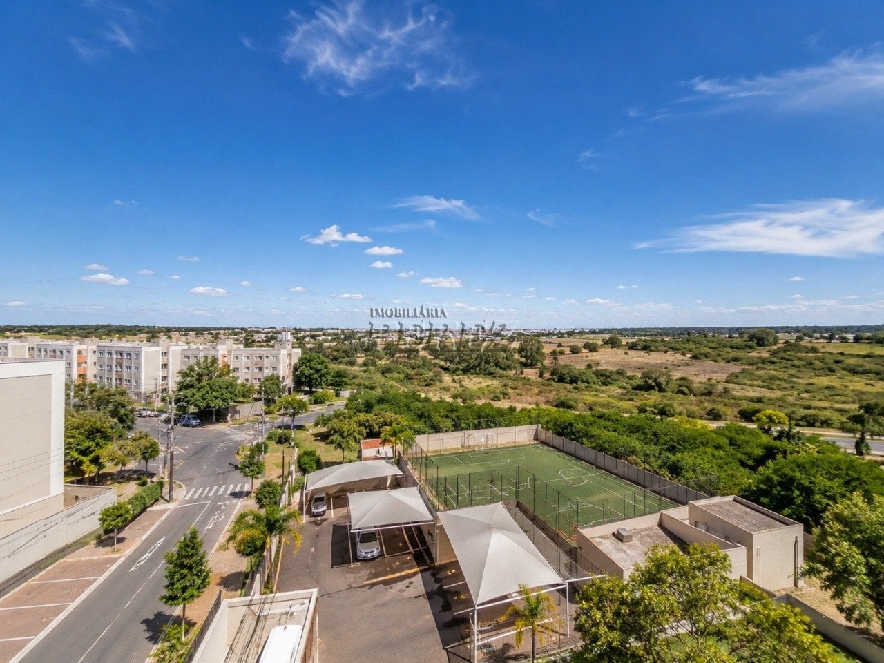 Apartamento à venda no Acquaville na região leste de Londrina - Lago Maggiore