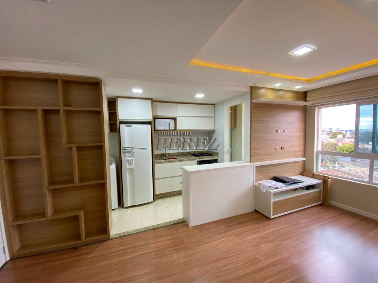 Apartamento para venda e locação no Moradas Shangri-lá na região oeste de Londrina