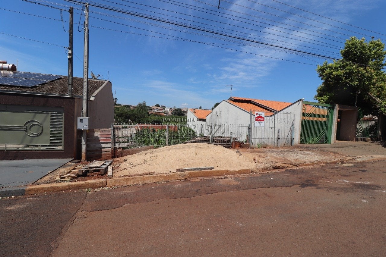 Terreno à venda na região oeste de Londrina, São Francisco de Assis