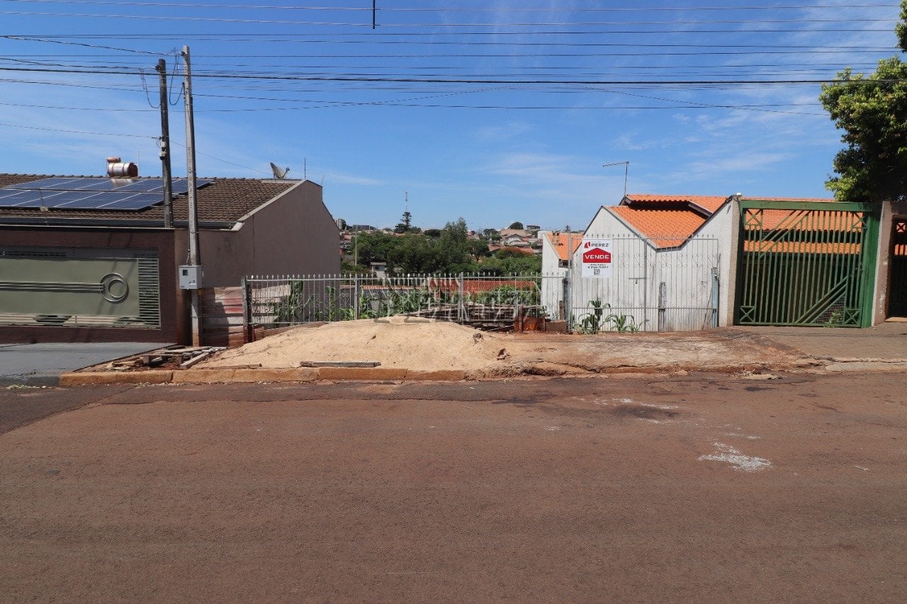 Terreno à venda na região oeste de Londrina, São Francisco de Assis