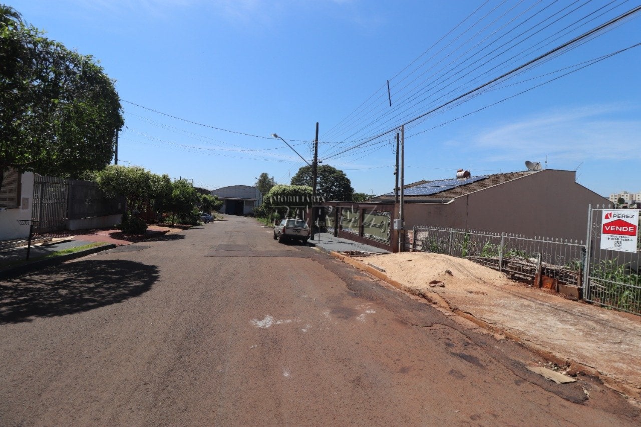 Terreno à venda na região oeste de Londrina, São Francisco de Assis