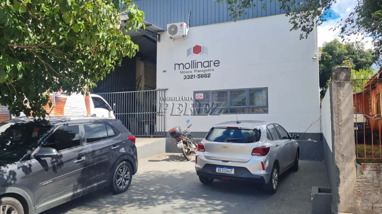 Galpão à venda na Vila Yara em Londrina — foto principal