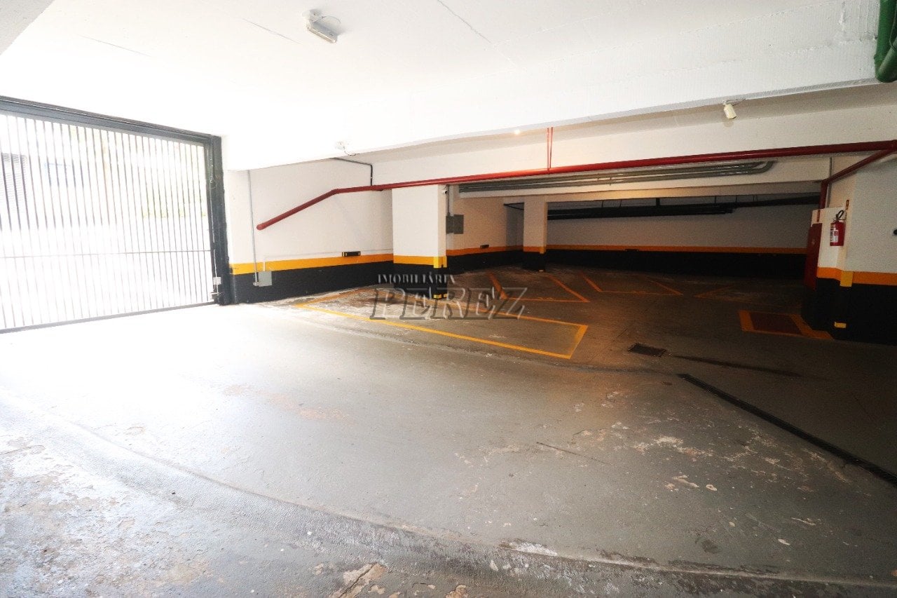 Sala comercial para alugar no Comercial Mercúrio na Rua Espírito Santo, no Centro de Londrina.