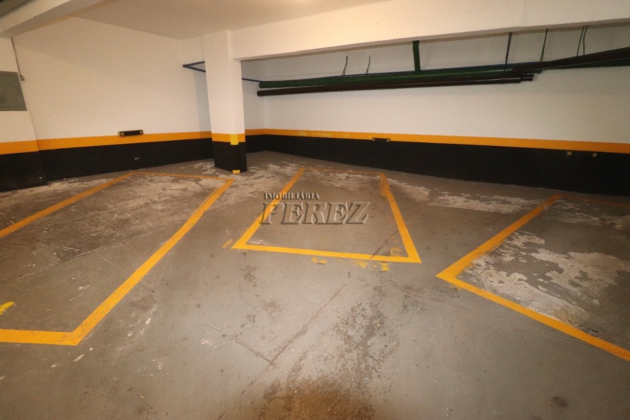 Sala comercial para alugar no Comercial Mercúrio na Rua Espírito Santo, no Centro de Londrina.