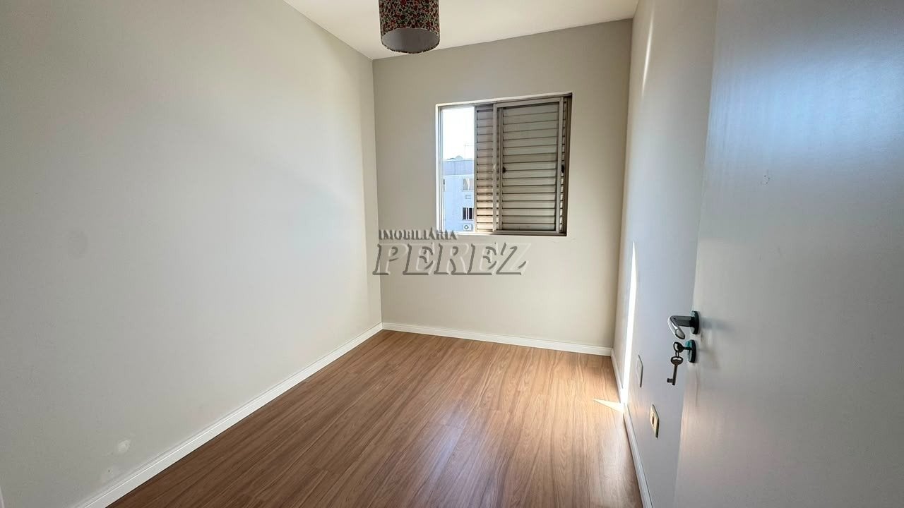 Apartamento à venda no Residencial Park Nações Unidas na região leste de Londrina