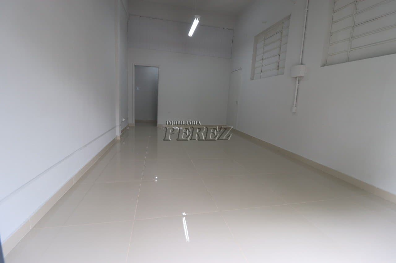 Loja comercial para alugar no centro de Londrina - Av Duque de Caxias