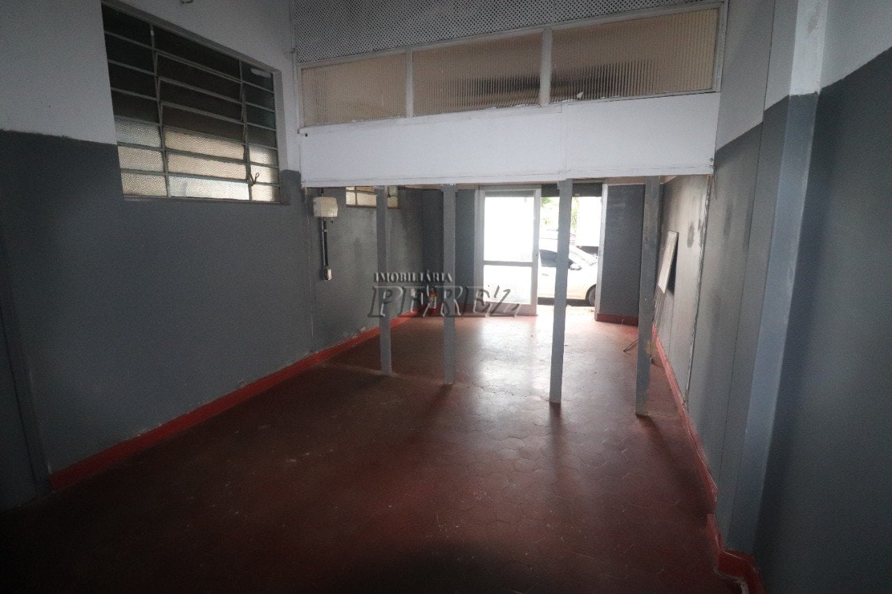 Loja comercial para alugar no centro de Londrina - Av Duque de Caxias