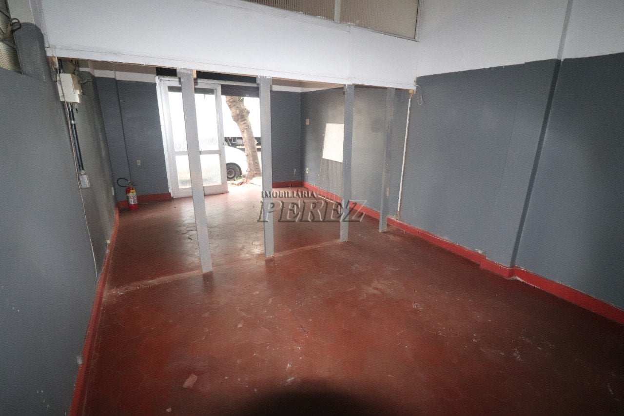 Loja comercial para alugar no centro de Londrina - Av Duque de Caxias