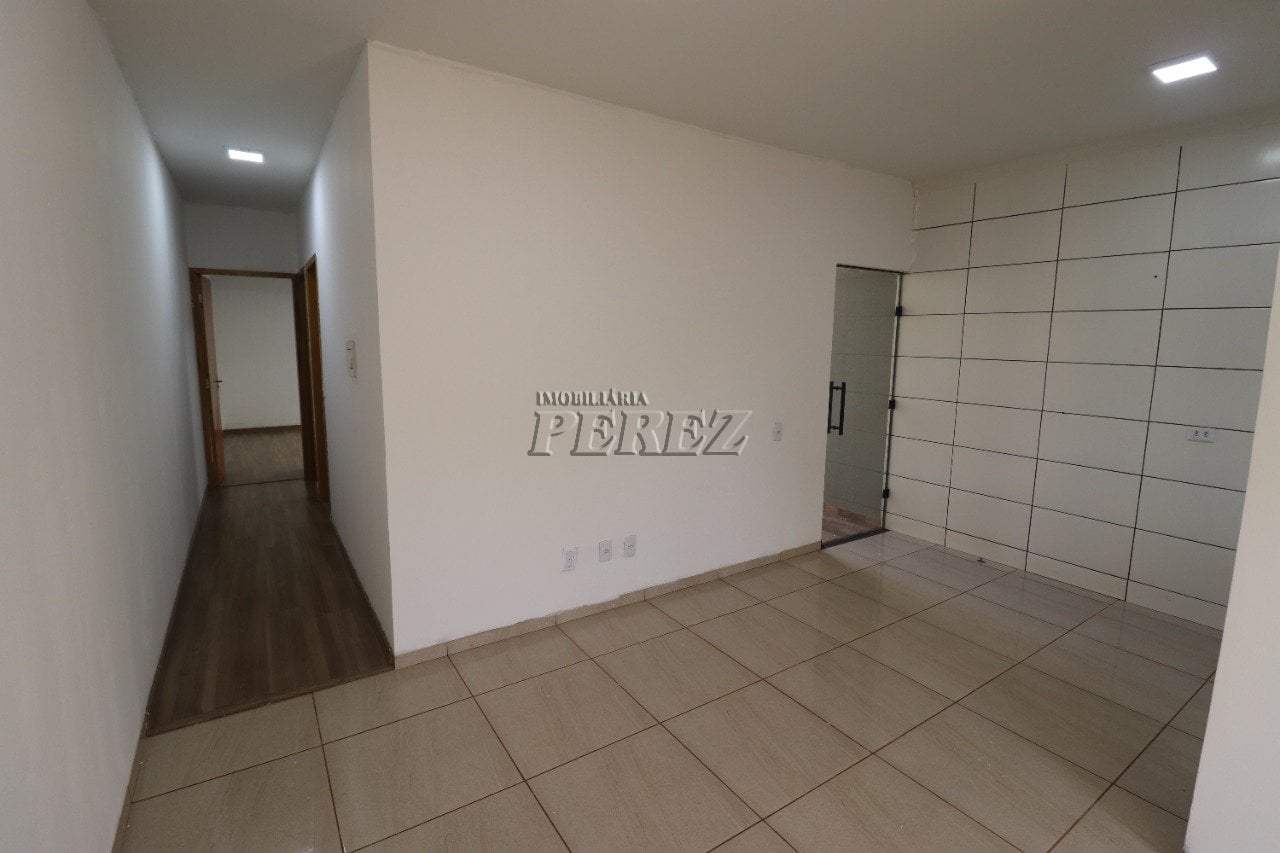 Casa para alugar no Jardim Padovani na região norte de Londrina