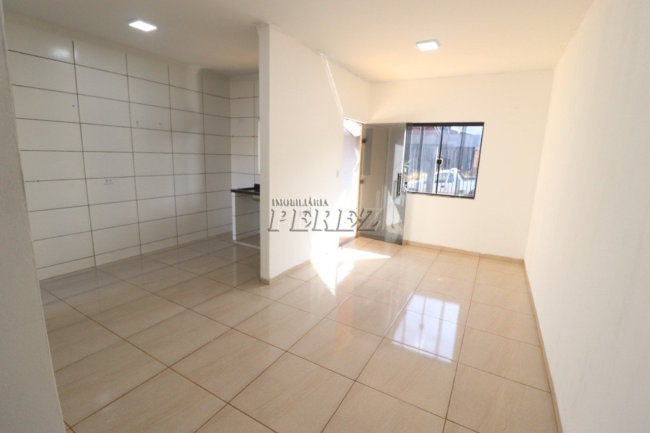 Casa para alugar no Jardim Padovani na região norte de Londrina