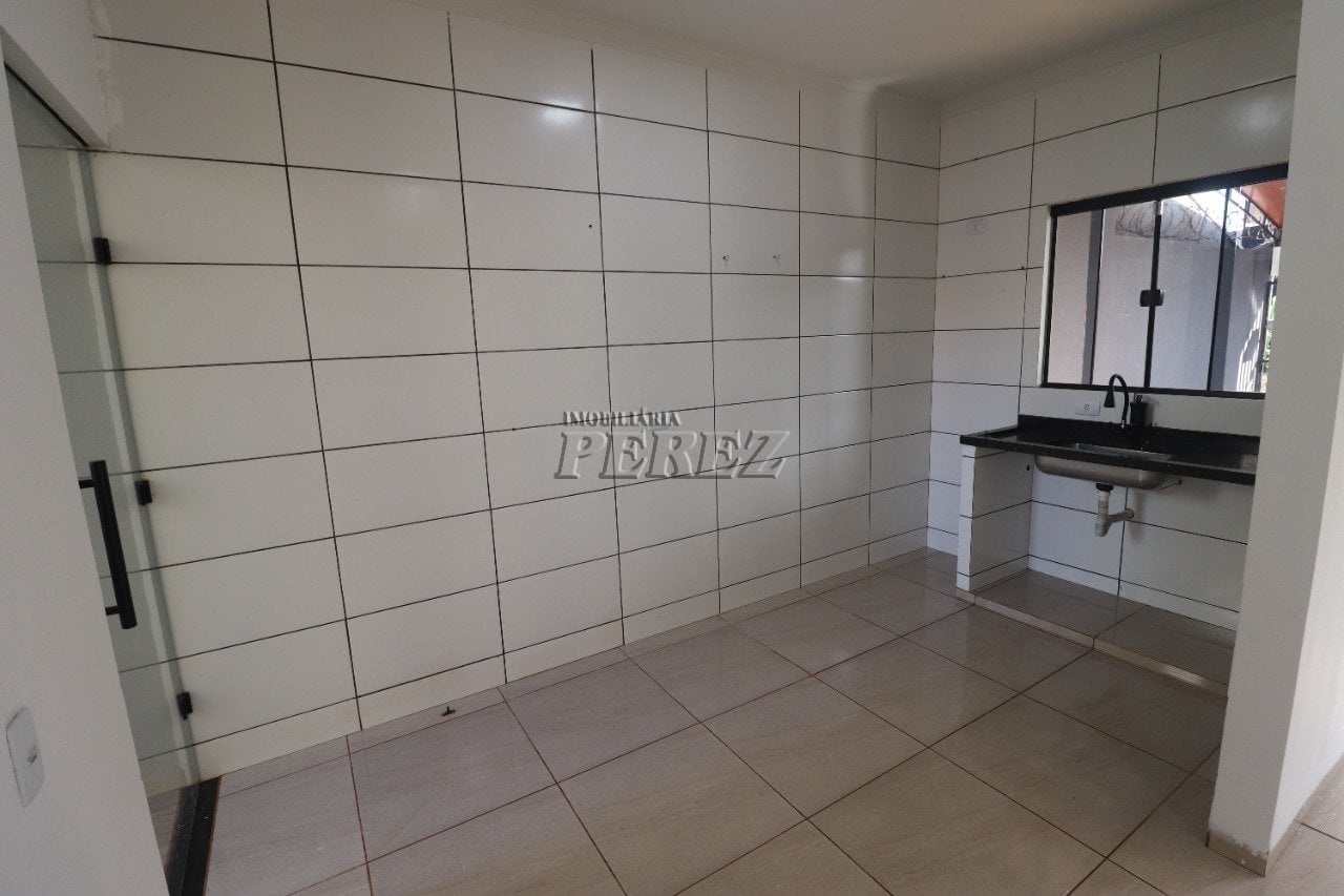 Casa para alugar no Jardim Padovani na região norte de Londrina