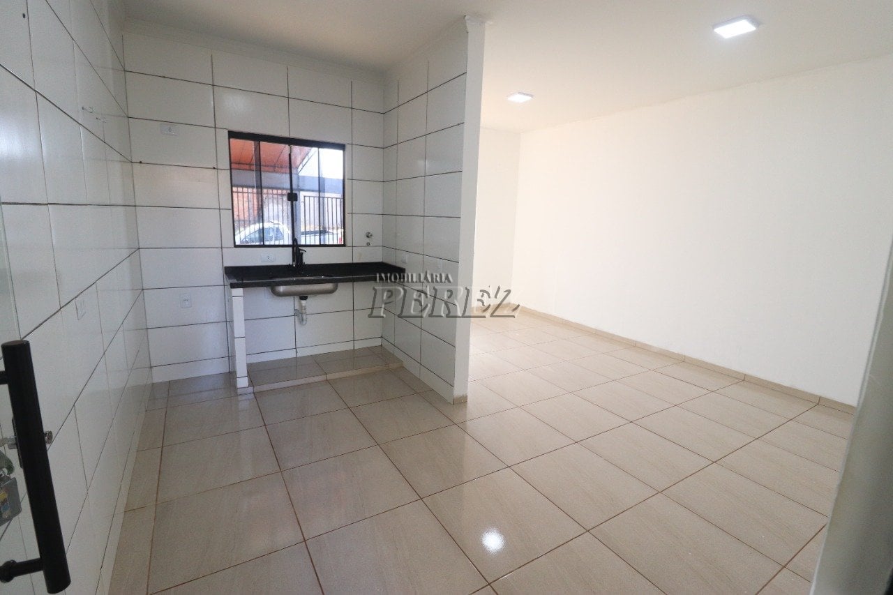 Casa para alugar no Jardim Padovani na região norte de Londrina