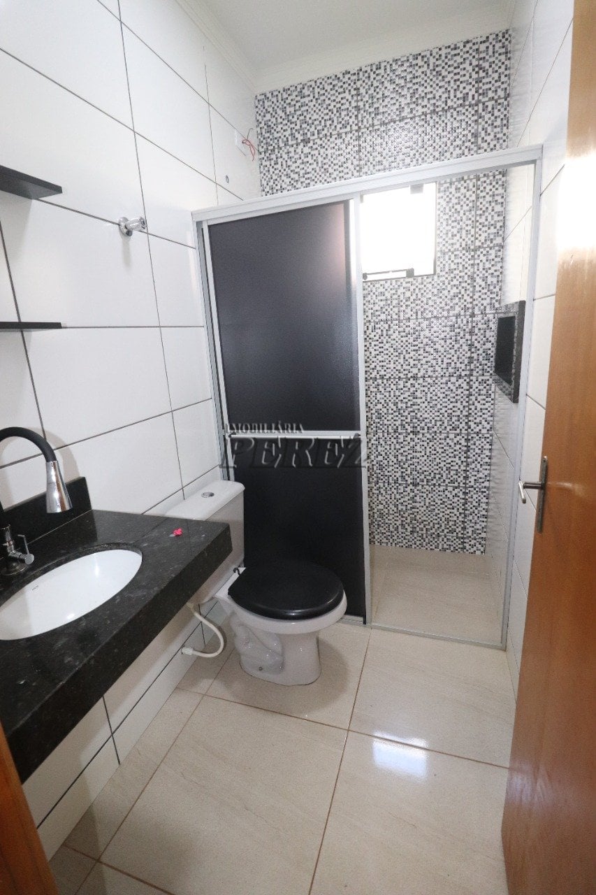 Casa para alugar no Jardim Padovani na região norte de Londrina