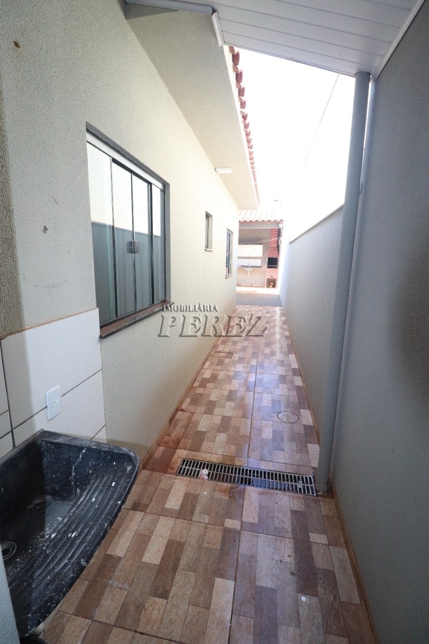 Casa para alugar no Jardim Padovani na região norte de Londrina