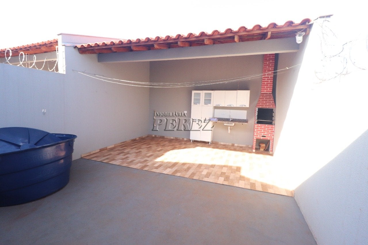 Casa para alugar no Jardim Padovani na região norte de Londrina