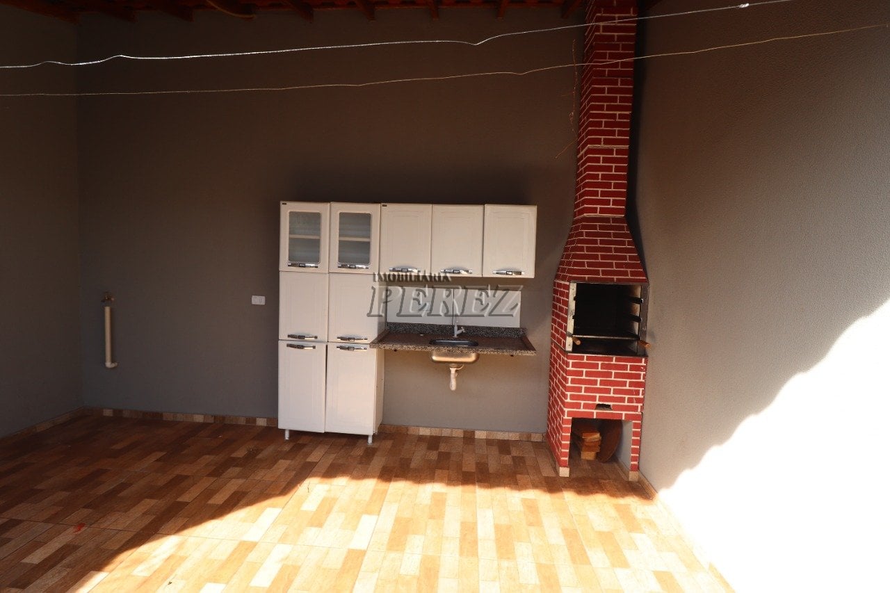 Casa para alugar no Jardim Padovani na região norte de Londrina