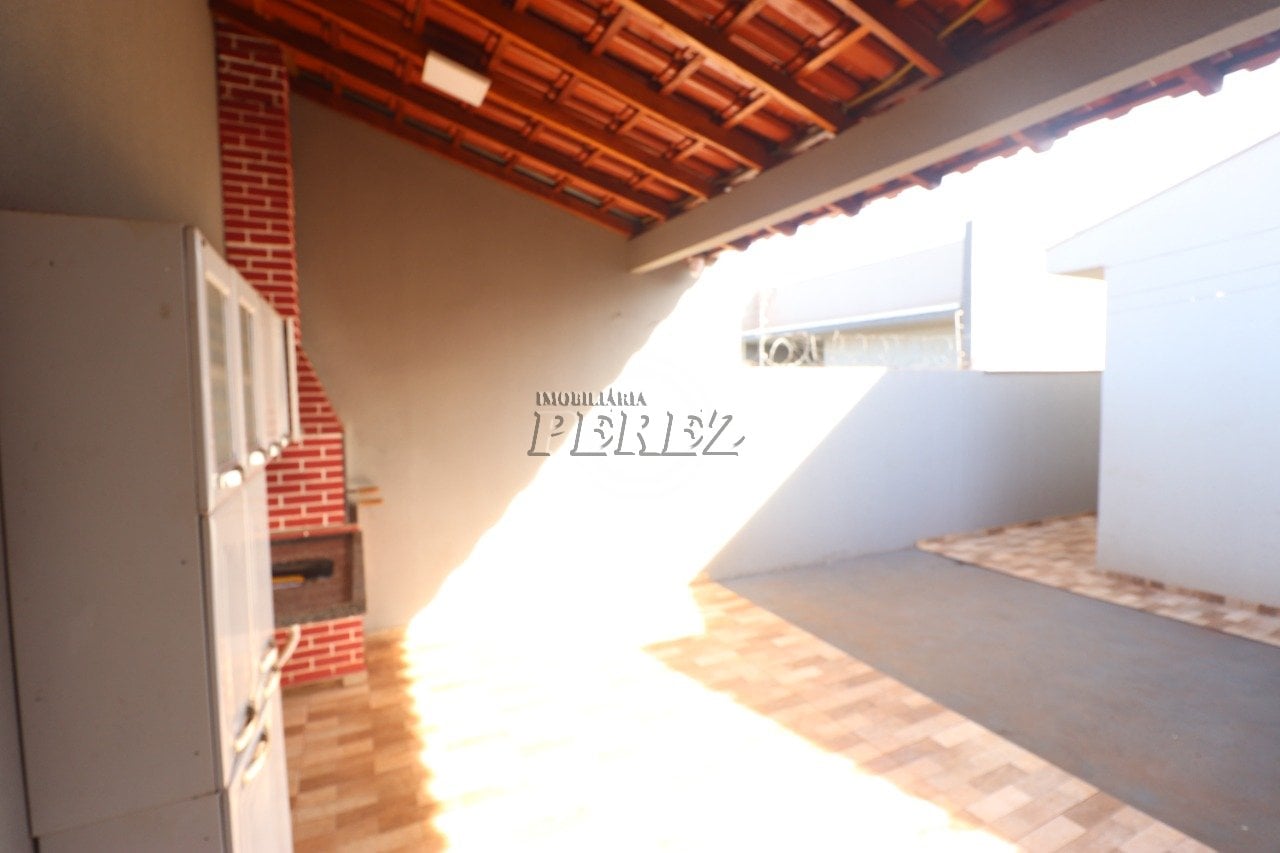 Casa para alugar no Jardim Padovani na região norte de Londrina