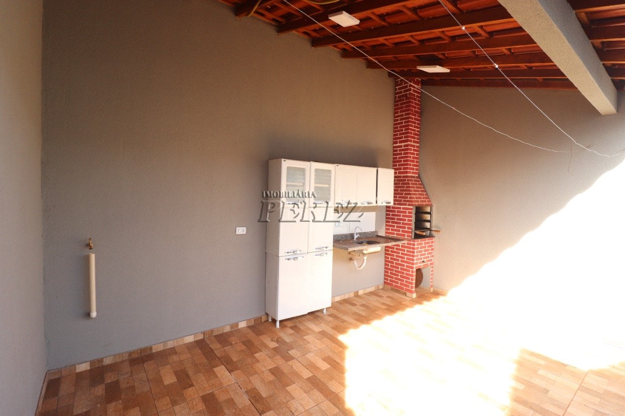 Casa para alugar no Jardim Padovani na região norte de Londrina