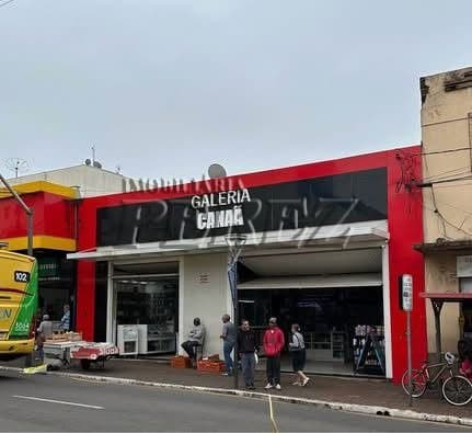 Loja para alugar na Rua Sergipe - Centro de Londrina