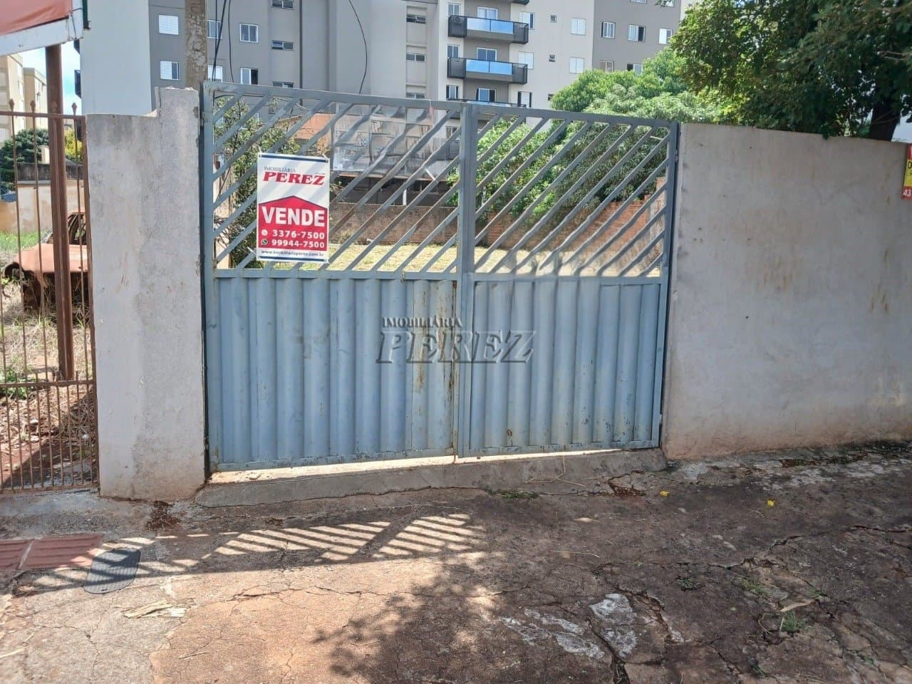Terreno à venda na Rua Paes Leme - Região central de Londrina