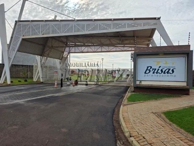 Terreno à venda no Condomínio Brisas do Paranapanema, Alvorada do Sul