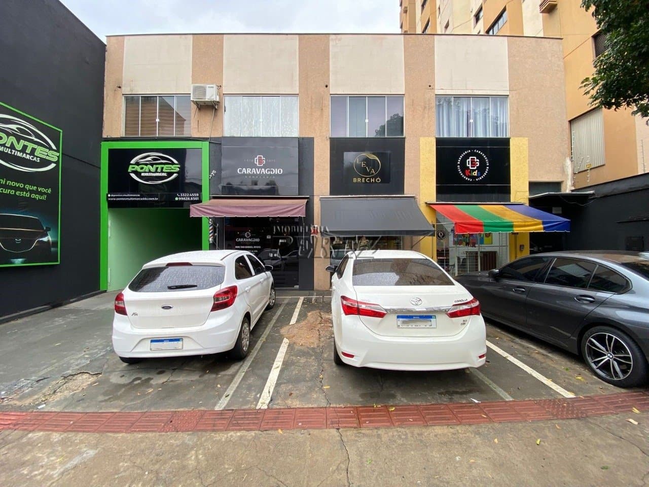 Imóvel comercial à venda na Rua Mato Grosso - Centro de Londrina