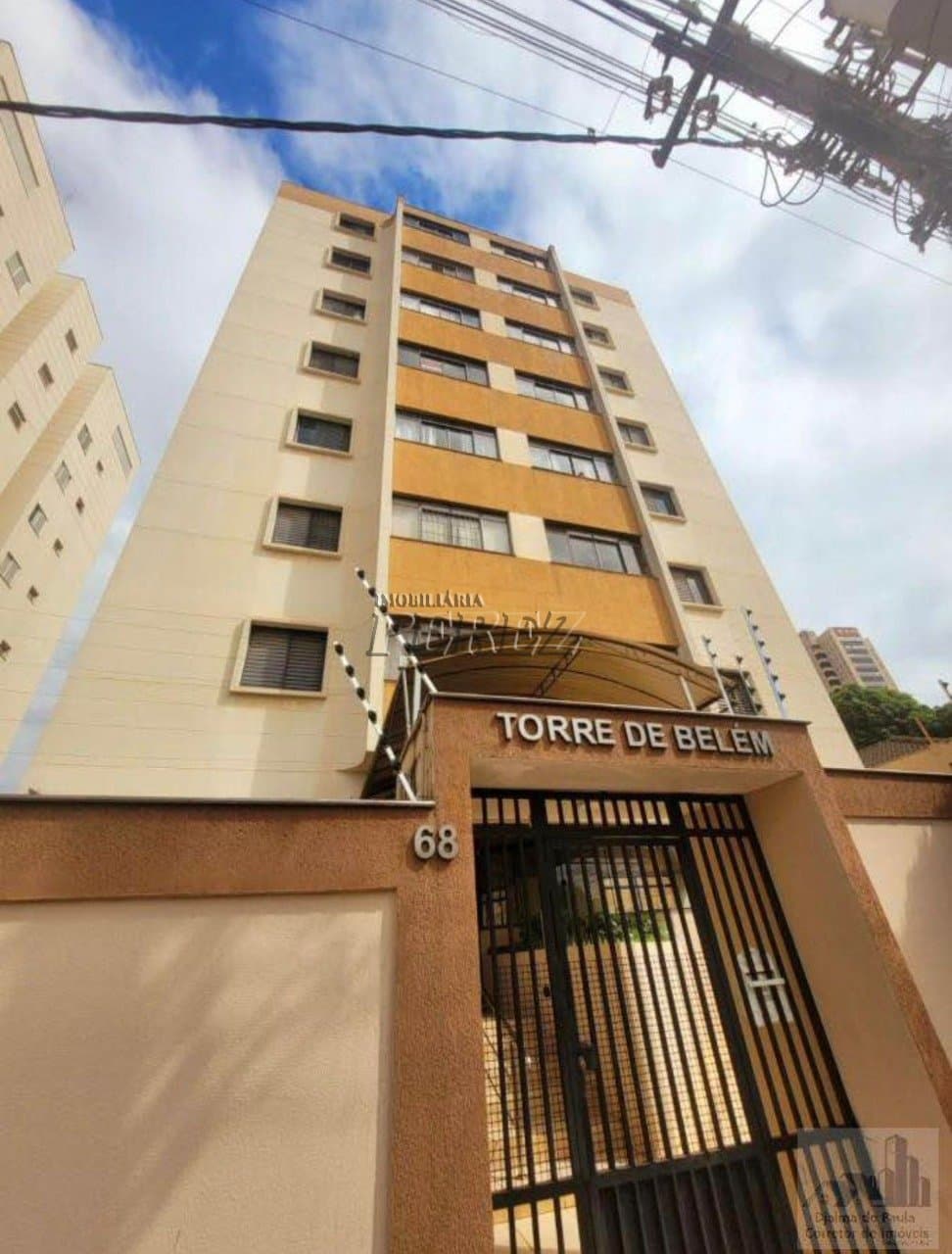 Apartamento à venda no Edifício Torre de Belém na região oeste de Londrina - Vitória