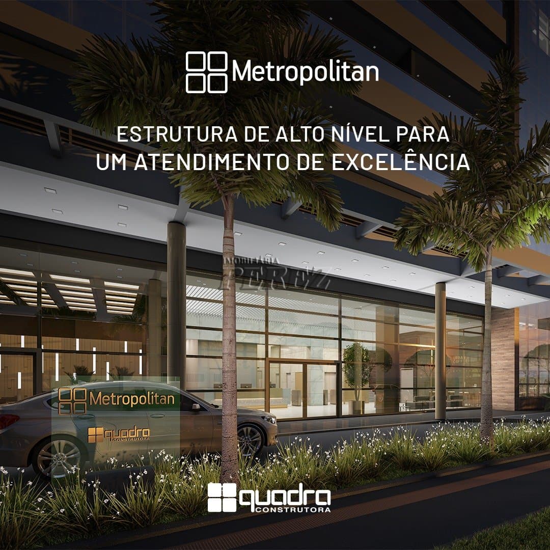 Sala comercial à venda e locação no Metropolitan Med Center - Centro de Londrina