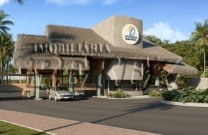 Terreno à venda na Estância Punta Del Este em Sertaneja