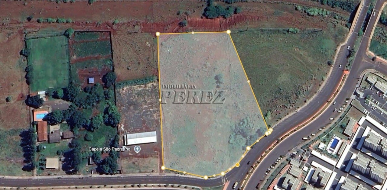 Terreno à venda no Cidade Industrial 2 - Região leste de Londrina