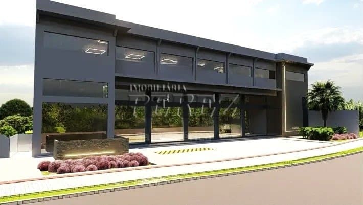 Imóvel comercial para alugar na região sul de Londrina - Parque das Indústrias