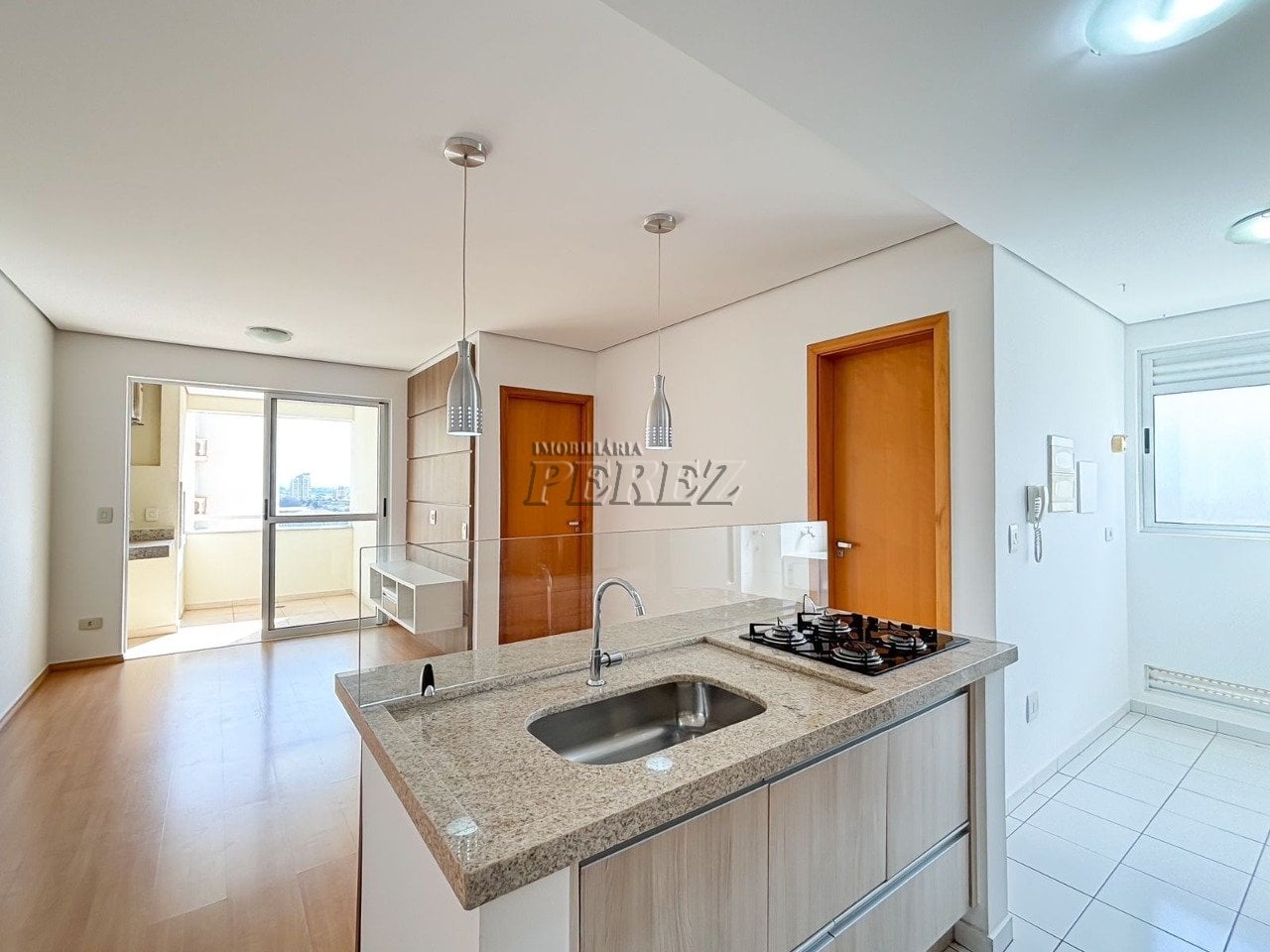 Apartamento à venda no Edifício Soho no centro de Londrina - Rua Paranaguá